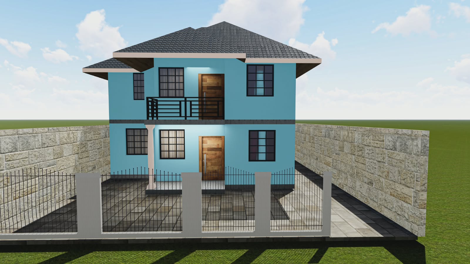 Luxury Mansionette Design